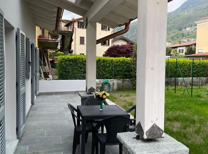 Casa Tortora Hébergement de vacances *