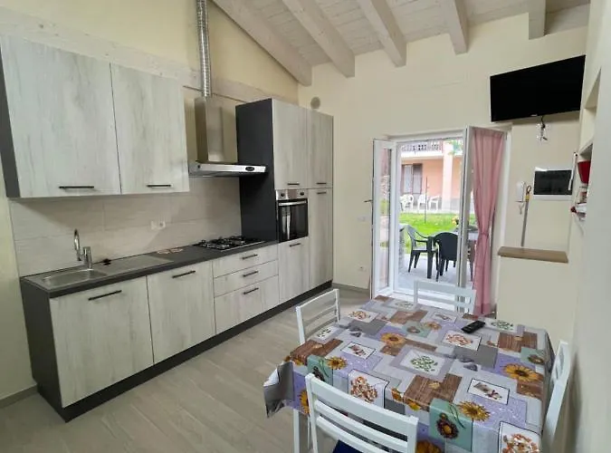 Дом отдыха Casa Tortora *