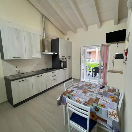 Vakantiehuis Casa Tortora *