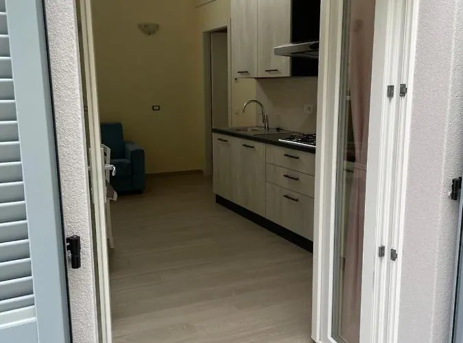 Casa Tortora Prázdninový dům
