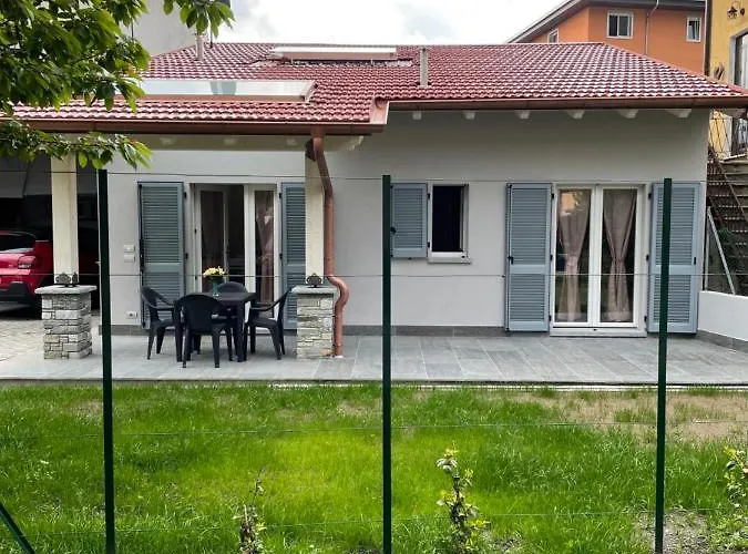 Casa Tortora Prázdninový dům Gravedona
