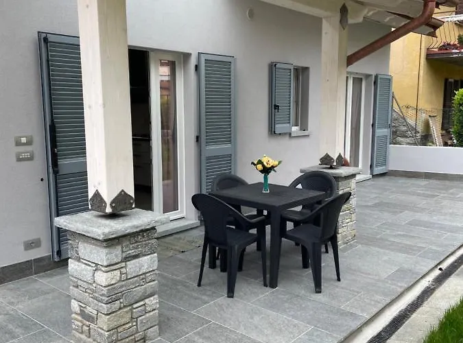 Casa Tortora Prázdninový dům *