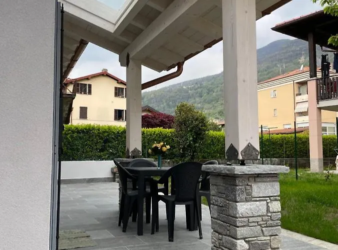 Casa Tortora Casa de Férias Gravedona