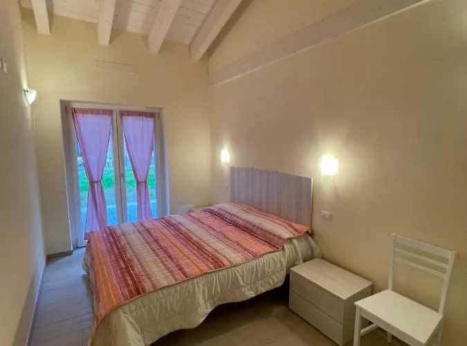 Casa Tortora Prázdninový dům