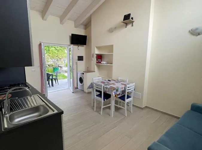 Casa Tortora Prázdninový dům *