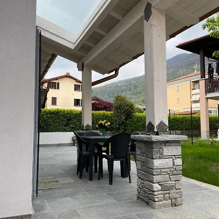 Casa Tortora Σπίτι διακοπών Gravedona